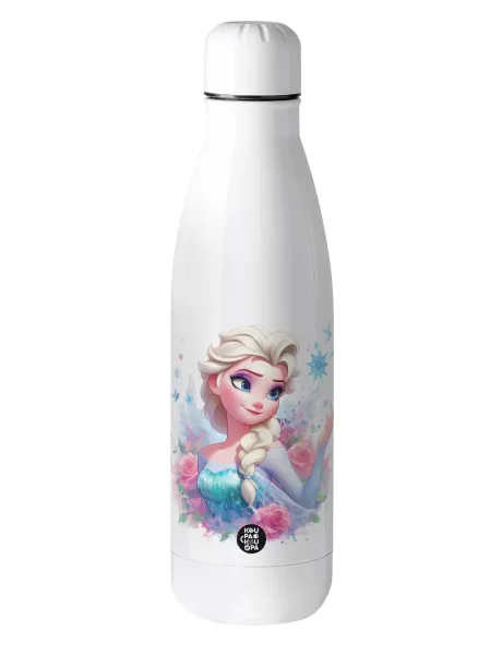 Elsa Princess — Metal mug thermos (Stainless steel), 500ml
