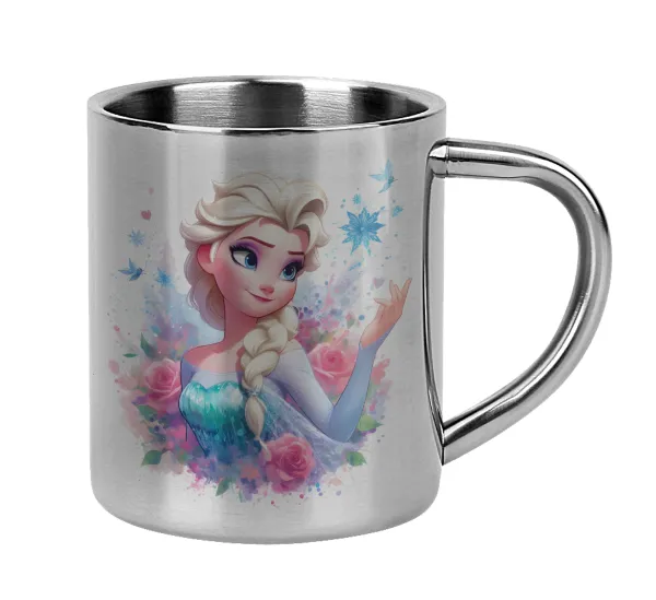 Elsa Princess — Mug Stainless steel double wall 300ml