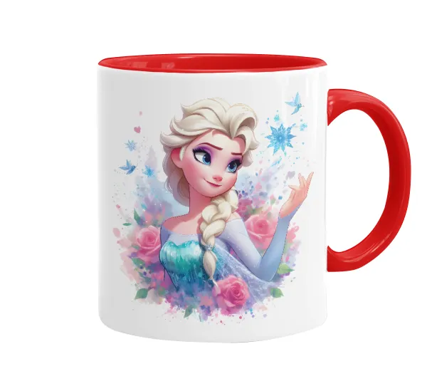Elsa Princess — 1