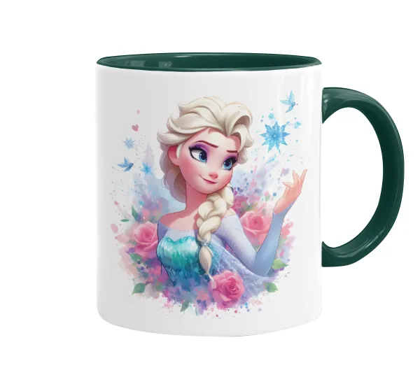 Elsa Princess — 1