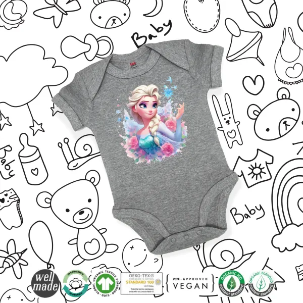 Elsa Princess — 2