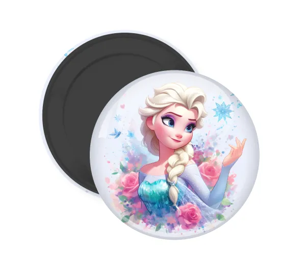 Elsa Princess — (5cm)