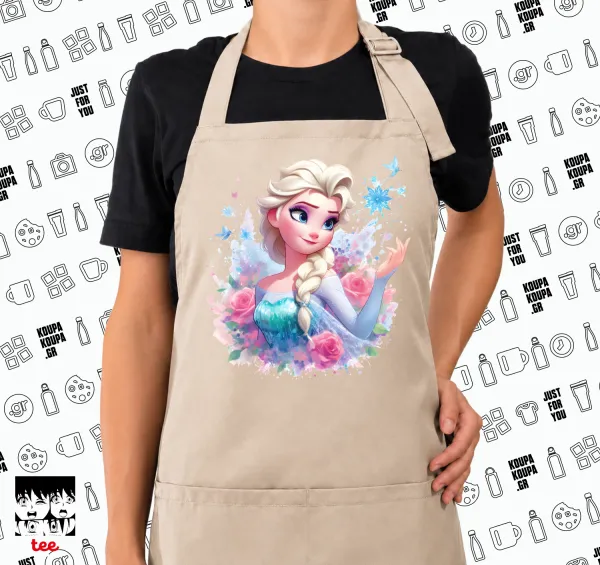 Elsa Princess — 1