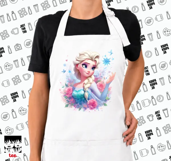 Elsa Princess — 1