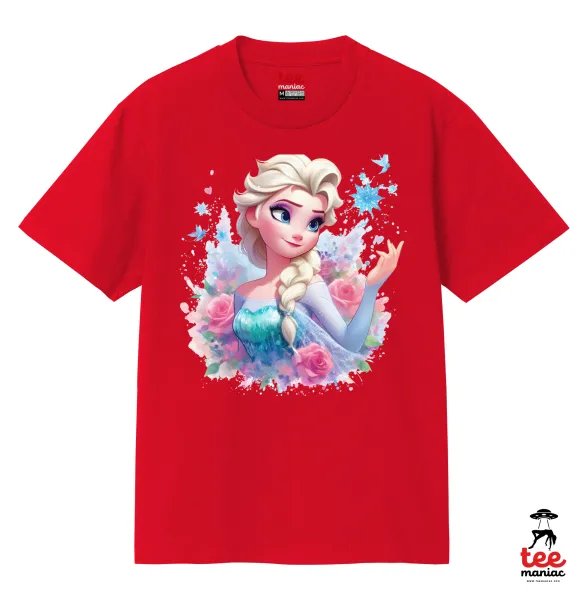 Elsa Princess — 2