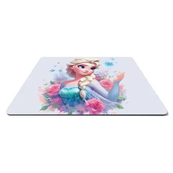 Elsa Princess, Mousepad ορθογώνιο 27x19cm