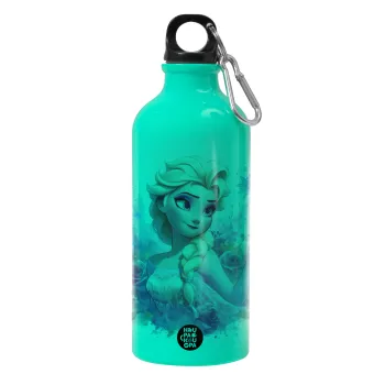 Elsa Princess, Παγούρι νερού 600ml
