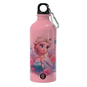 Elsa Princess, Παγούρι νερού 600ml