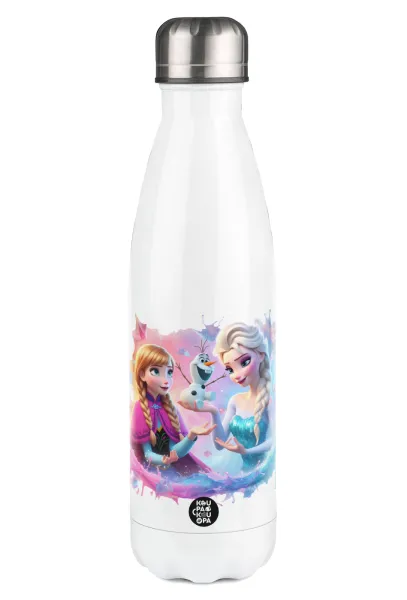 Elsa & Anna Princess — 1