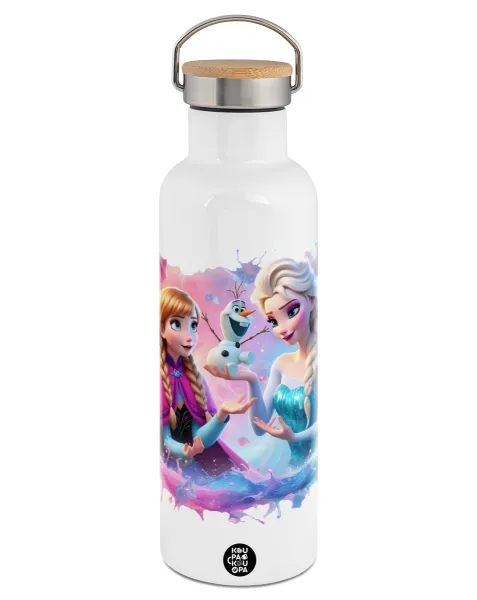 Elsa & Anna Princess — 1
