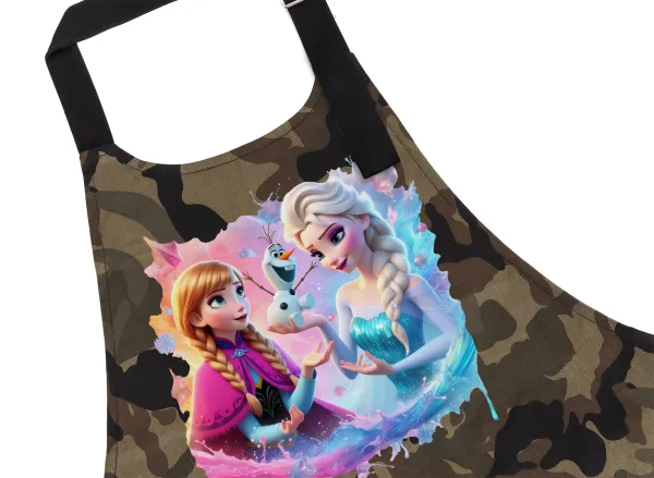 Elsa & Anna Princess — 1