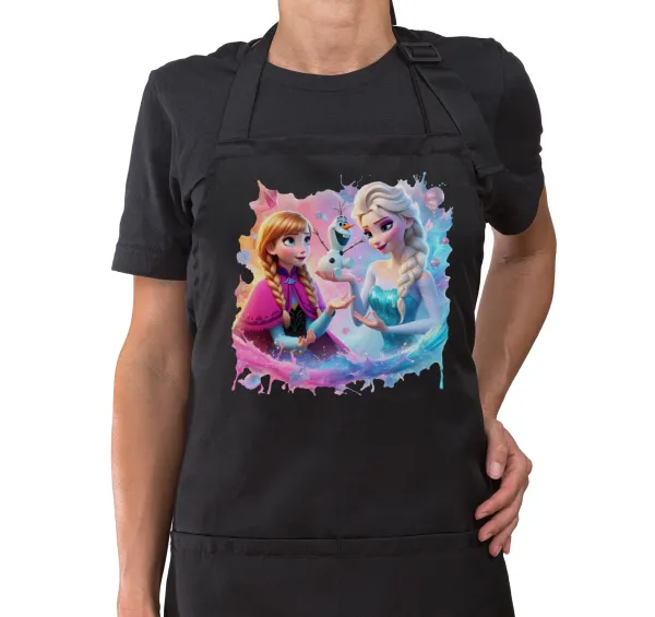 Elsa & Anna Princess — 1