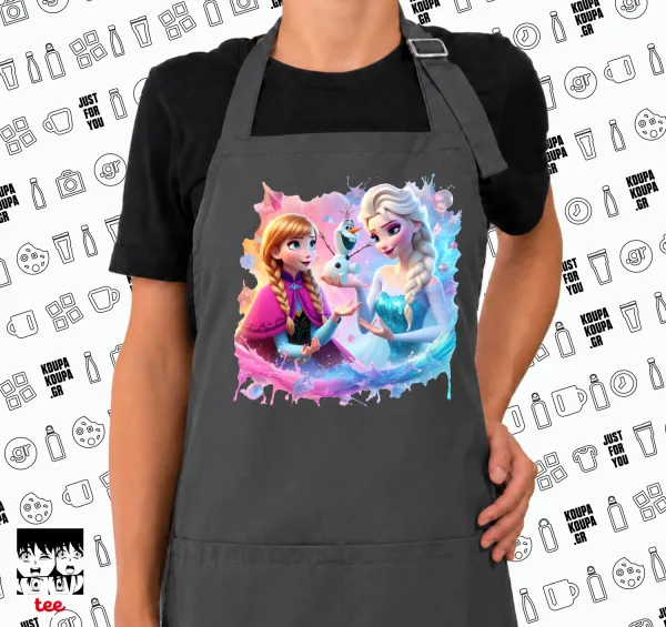 Elsa & Anna Princess — 1