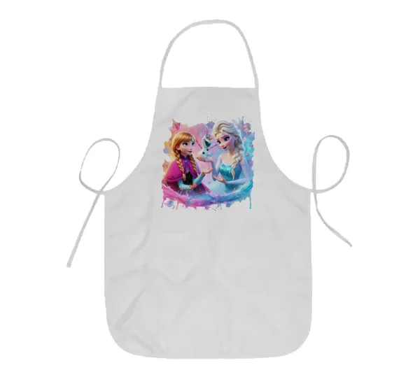 Elsa & Anna Princess — 1