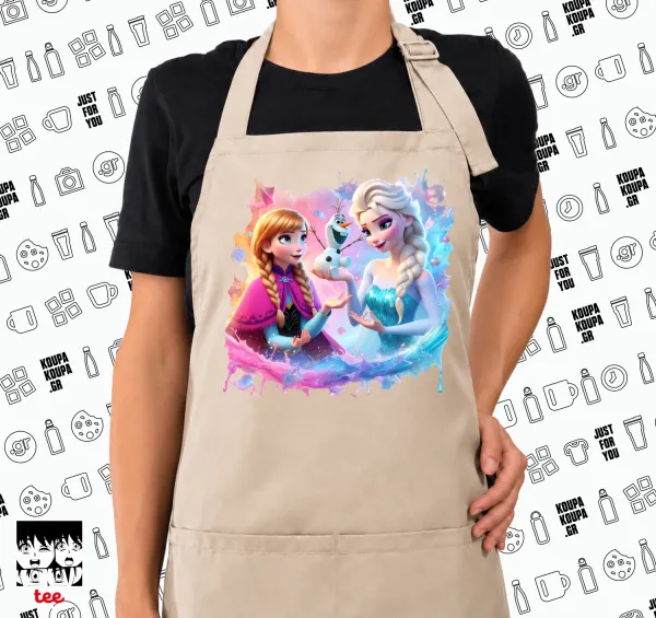 Elsa & Anna Princess — 1