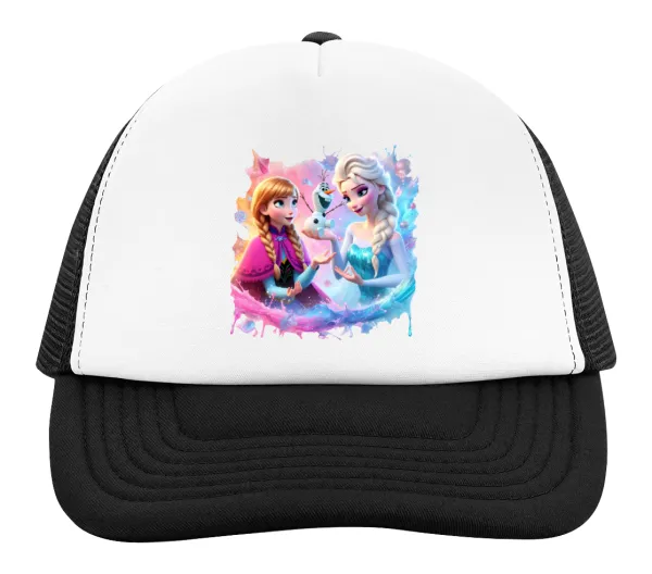 Elsa & Anna Princess — 2