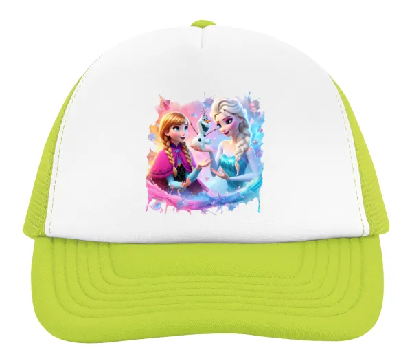 Elsa & Anna Princess — 2