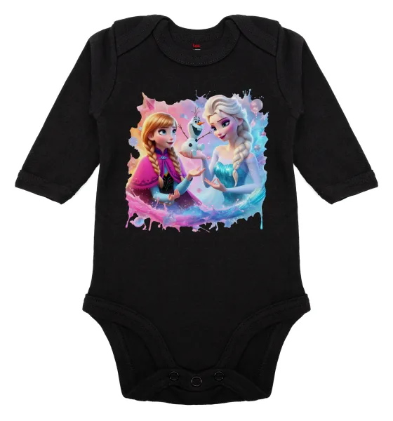 Elsa & Anna Princess — 2