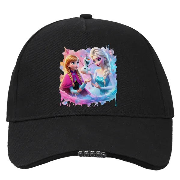 Elsa & Anna Princess — 1