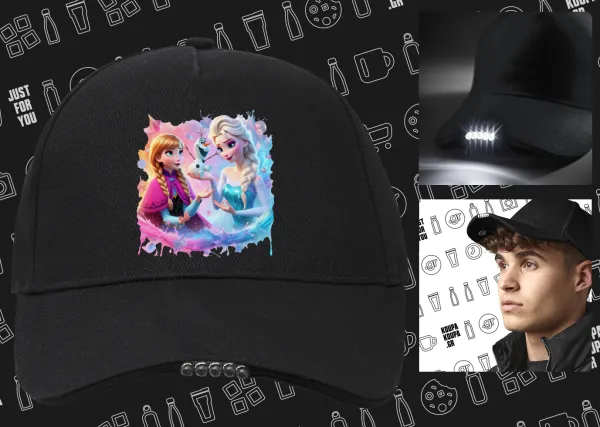 Elsa & Anna Princess — 2