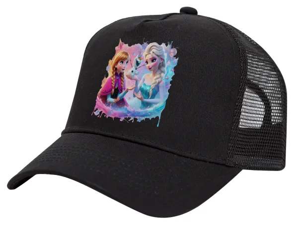 Elsa & Anna Princess — 1