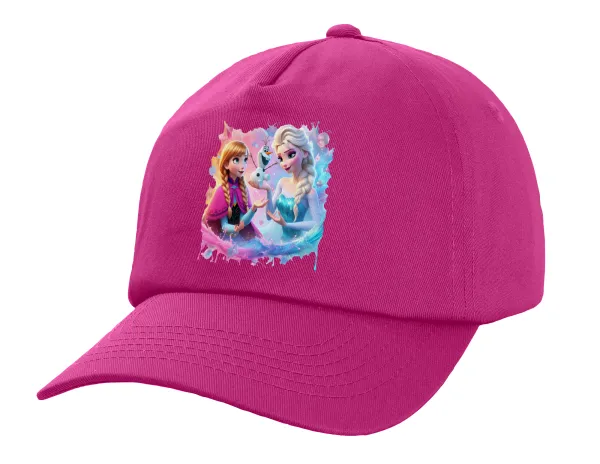 Elsa & Anna Princess — 1