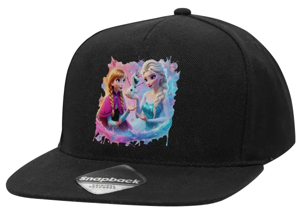 Elsa & Anna Princess — 1
