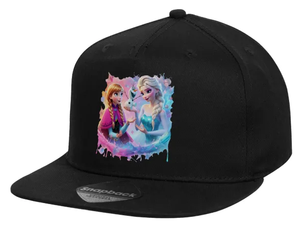 Elsa & Anna Princess — 1