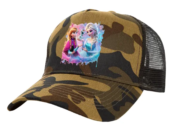 Elsa & Anna Princess — 1
