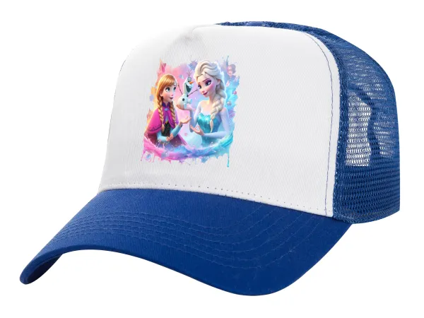 Elsa & Anna Princess — 1
