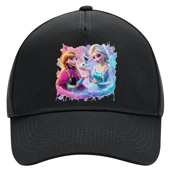 Elsa & Anna Princess — 1