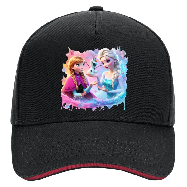 Elsa & Anna Princess — 1