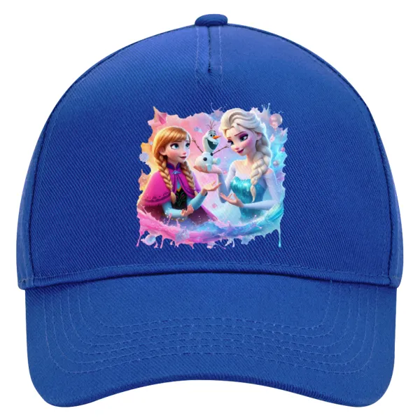 Elsa & Anna Princess — 1