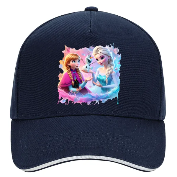 Elsa & Anna Princess — 1