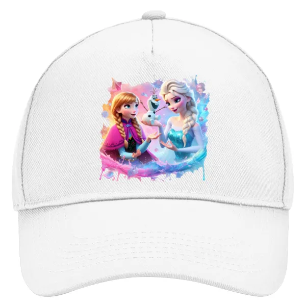 Elsa & Anna Princess — 1
