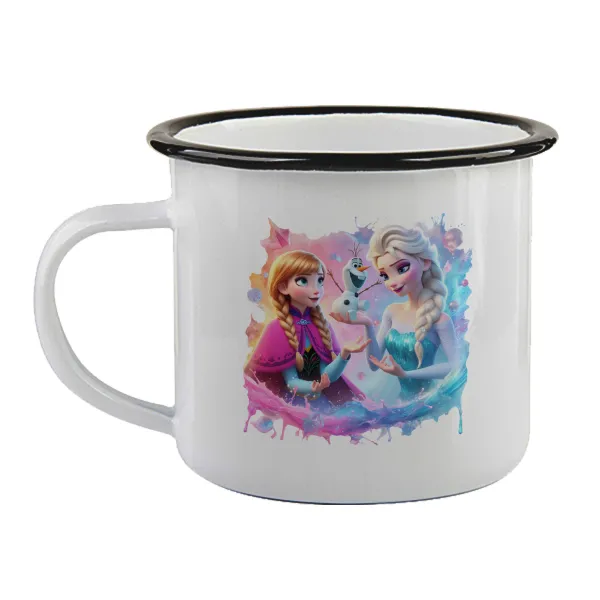 Elsa & Anna Princess — 1
