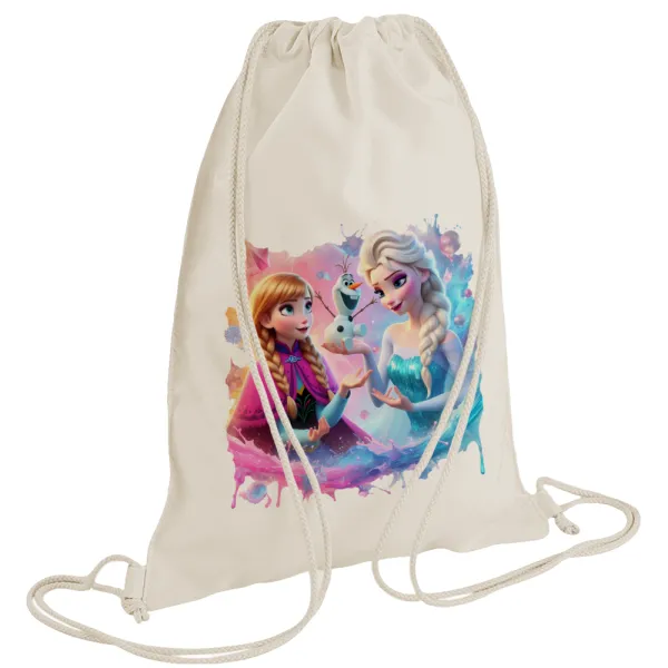 Elsa & Anna Princess — 1