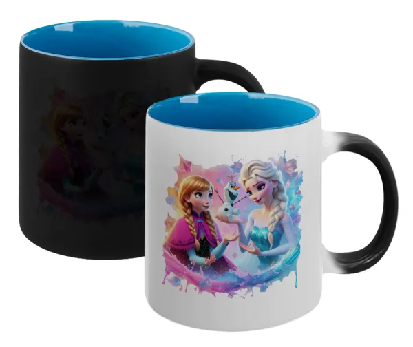 Elsa & Anna Princess — 1