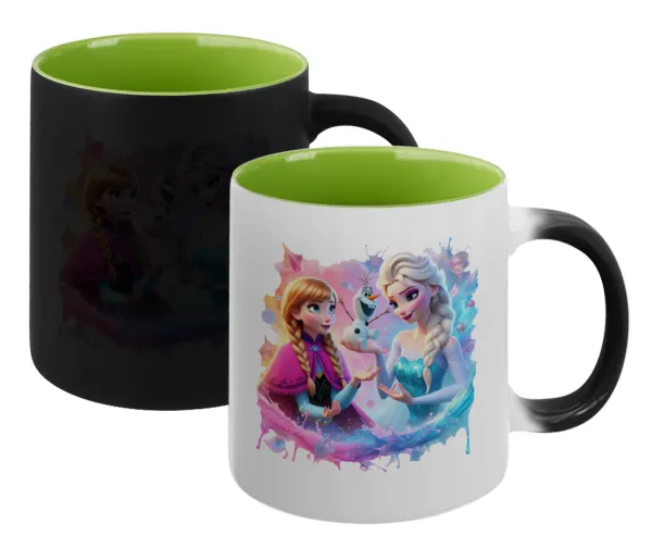 Elsa & Anna Princess — 1
