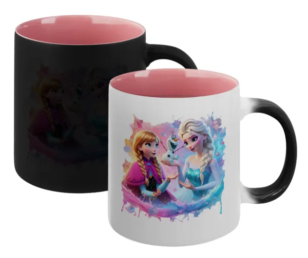 Elsa & Anna Princess — 1