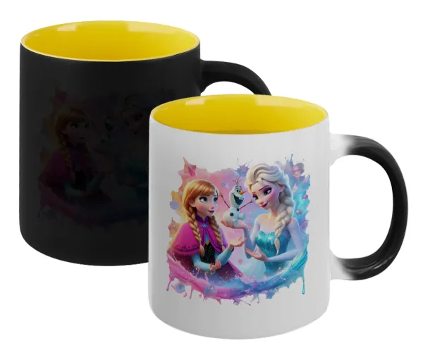 Elsa & Anna Princess — 1