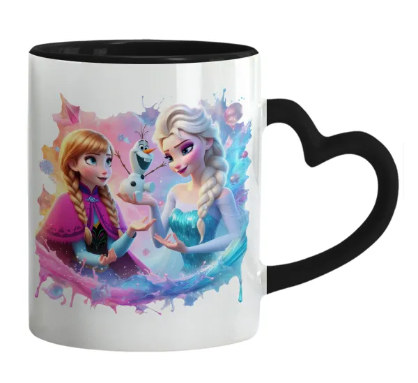 Elsa & Anna Princess — 1