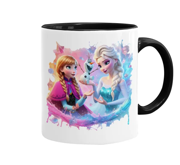 Elsa & Anna Princess — 1