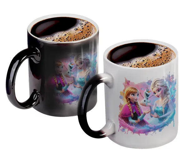 Elsa & Anna Princess — 1