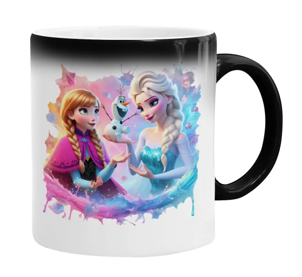 Elsa & Anna Princess — 2