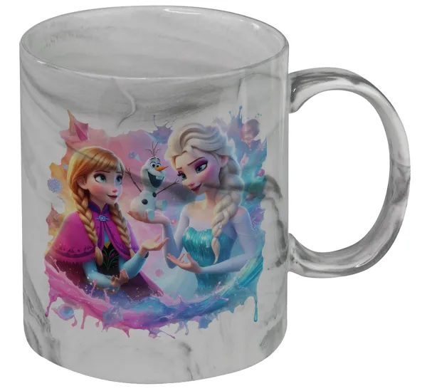 Elsa & Anna Princess — 1