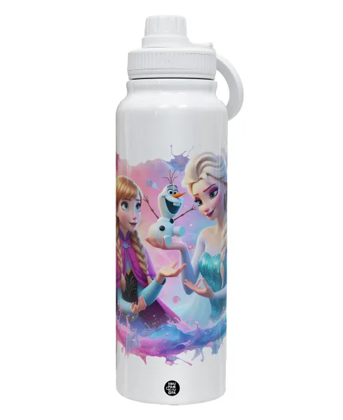 Elsa & Anna Princess — 1