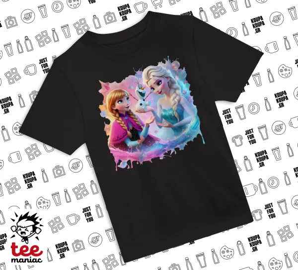 Elsa & Anna Princess — 1