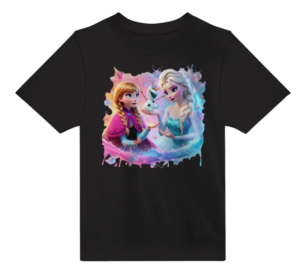 Elsa & Anna Princess — 2