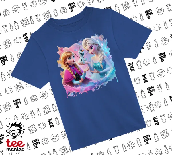 Elsa & Anna Princess — 1